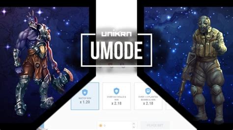 unikrn umode reddit|UniKernel .